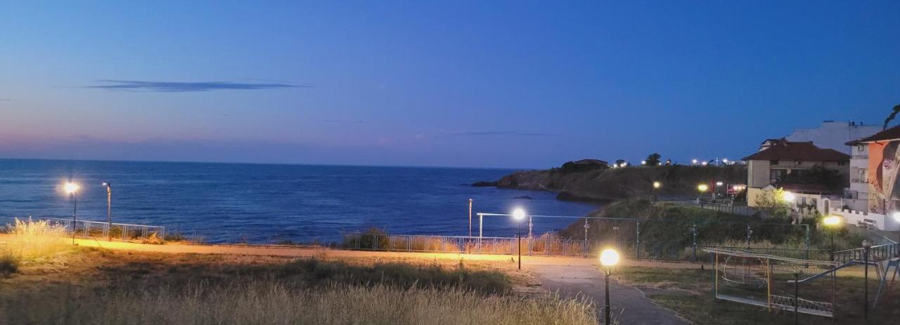 Апартамент Котвата Панорама Akhtopol Eksteriør bilde